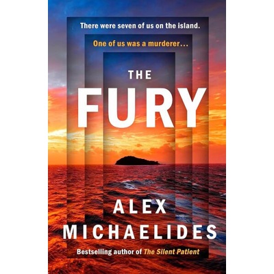 The Fury | Alex Michaelides