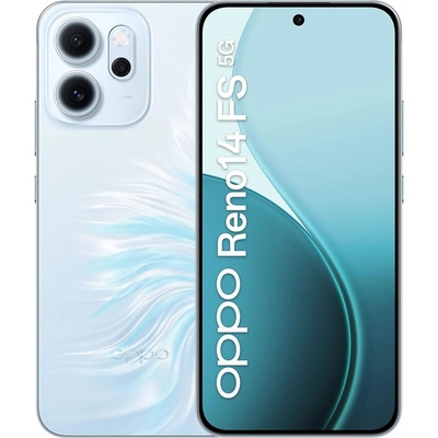 OPPO Reno14 FS 5G 512GB 12GB RAM Dual