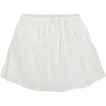 Image 1 of MAYORAL Pleated Lace Skirt Mayoral