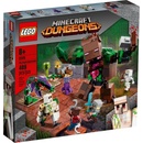 LEGO® Minecraft® 21176 Príšera z džungle