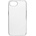 Tactical iPhone 17e / 16e TACTICAL TPU силиконов калъф за телефон - ултратънък, удароустойчив, ПРОЗРАЧЕН (57983124289)