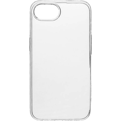 Tactical iPhone 17e / 16e TACTICAL TPU силиконов калъф за телефон - ултратънък, удароустойчив, ПРОЗРАЧЕН (57983124289)