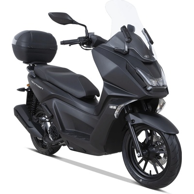 Kymco Skútr SKY TOWN 125i ABS FULL LED černá