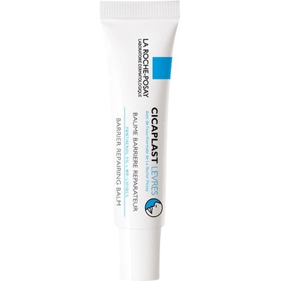 La Roche-Posay Cicaplast Protective And Restoring Lip Balm And Surroundings Ochranný a obnovujúci balzam na pery a okolie 8 ml