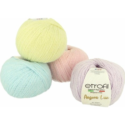 Etrofil Angora Lux 50g 200m