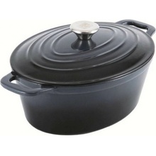 CS Solingen Pekáč s poklicí litinový Xanten 36x22 cm