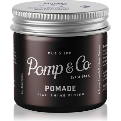 Pomp & Co Hair Pomade помада за коса 120ml