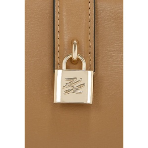 KARL LAGERFELD Кожена чанта K/AUTOGRAPH (A3W32041)