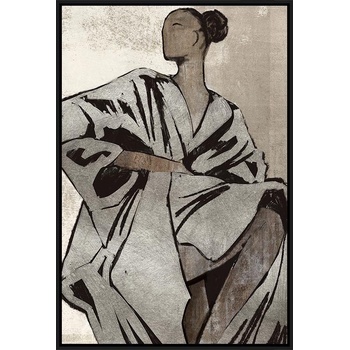 Bizzotto Картина TALENT 0G2 с рамка 62.6x92.6 (0242926)