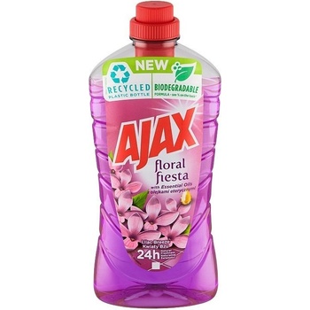 Ajax Floral Fiesta Lilac Breeze univerzálny čistiaci prostriedok 1 l