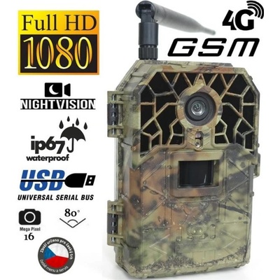 Bunaty WIDE FULL HD GSM 4G