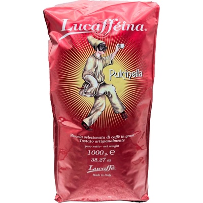 Lucaffé Pulcinella 1 kg