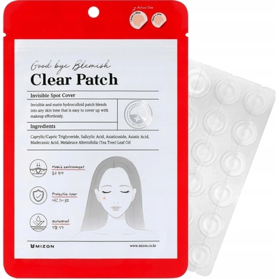 Mizon Goog Bye Blemish Clear Patch 44 ks