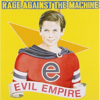 Rage Against The Machine - Evil Empire CD