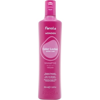 Fanola Wonder Color Locker Extra Care Vegan šampon 350 ml