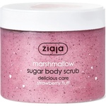 Ziaja Захарен скраб за тяло Marshmallow, 300 ml - baby
