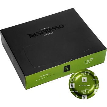 Nespresso Espresso Leggero - Nespresso® Professional - 50 капсули за Nespresso® Pro