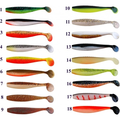 Atoka Zack 14 cm – Hledejceny.cz