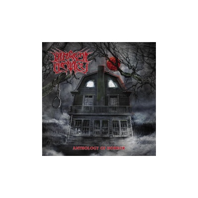 Vincent Crowley - Anthology Of Horror CD