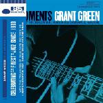 Grant Green - Idle Moments (Limited Edition) (Reissue) (Blue Coloured) (180 g) (LP) (0602465117455)