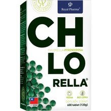 Royal Pharma Chlorella 600 tablet