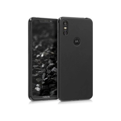 Púzdro kwmobile Motorola One matné