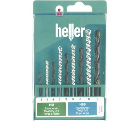 Heller Tools 17742 9