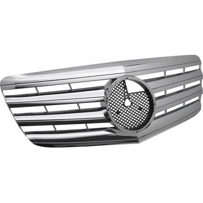 Predná maska Mercedes E trieda W211 / S211 06-09 CL Style Chrome