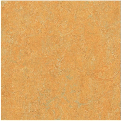 Forbo Marmoleum Real 3847 oranžové 2 m 1 m²