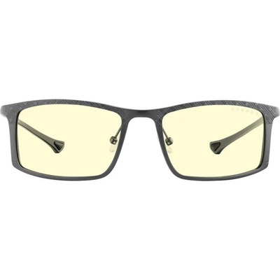 GUNNAR Компютърни очила GUNNAR Plaid Graphite - Amber (PLD-11101)