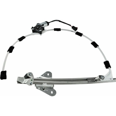 NTY Mechanizmus Zdvíhanie Skla Okna Jeep Cherokee 97-01 predná náprava Pravá Strana S Motorom (55154958AI)