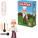 Efko Igráček kuchařka s doplňky