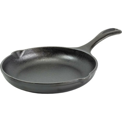 Lodge Panvica na vyprážanie CHEF COLLECTION 20 cm, liatina