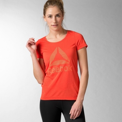 Reebok WOR BL SUPREMIUM CREW TEE AX6178