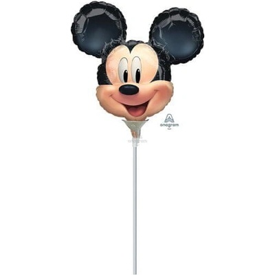 Amscan Fóliový party balónek 3D Mickey Mouse Forever