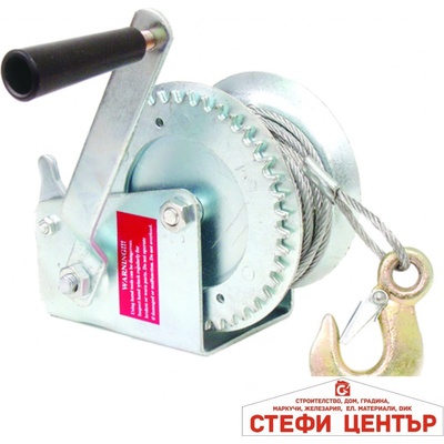 Gadget Лебедка с въже 0.5t GD (300301)
