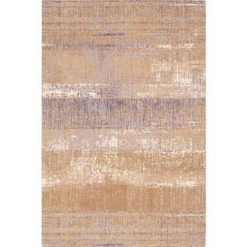Agnella Кафяв вълнен килим 133x180 cm Layers - Agnella (5901760265058)
