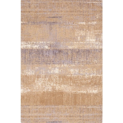 Agnella Кафяв вълнен килим 133x180 cm Layers - Agnella (5901760265058)
