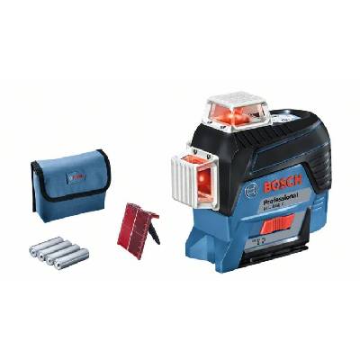 Линеен лазер Bosch GLL 3-80 C (без батерия и зарядно) 0601063R00 (0601063R00)