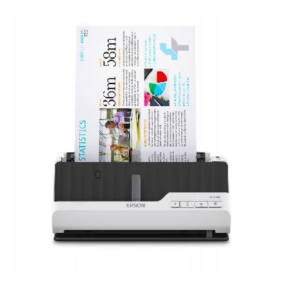 Epson DS-C330 ADF + hárkový skener 600 x 600 DPI A4 Čierna, Biela (B11B272401)
