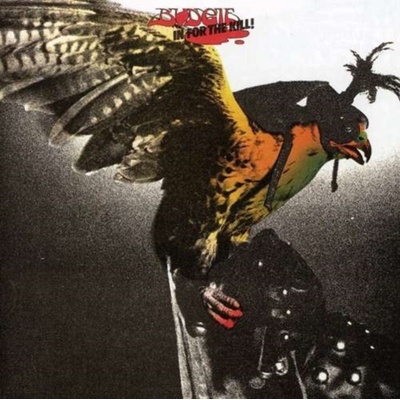 Budgie - In For The Kill! CD