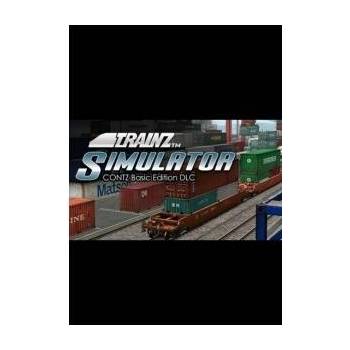 N3V Games Trainz Simulator CONTZ Pack Basic Edition (PC)