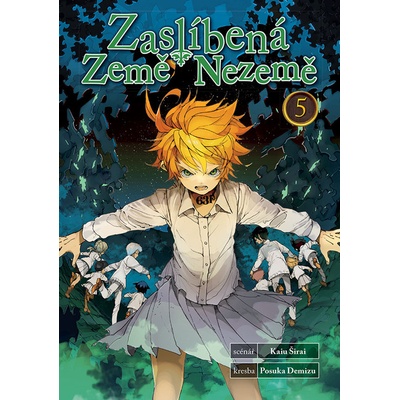 Zaslíbená Země Nezemě 5 - Kaiu Širai