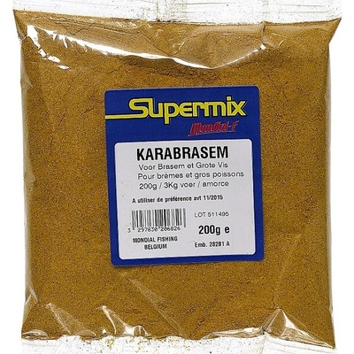 Mondial F Posilňovač Karabrasem 200 g