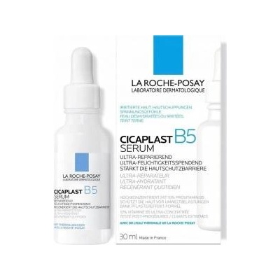Alkotest LA Roche-Posay_CicaPlast B5 Facial Serum 30ml
