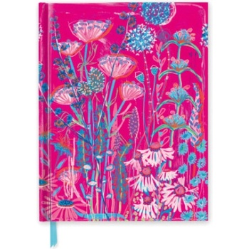 Flame Tree Publishing Lucy Innes Williams: Pink Garden House (Blank Sketch Book)