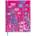 Flame Tree Publishing Lucy Innes Williams: Pink Garden House (Blank Sketch Book) | Flame Tree Publishing