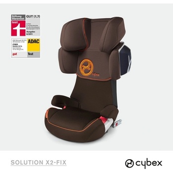 Cybex Solution X2-Fix 2013 CANDIED NUTS