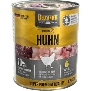 BELCANDO Baseline Пиле 800 г