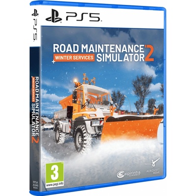 Road Maintenance Simulator 2: Winter Services